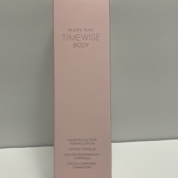 Mary Kay Time Wise Body
Targeted-Action
Toning Lotion - Picture 5 of 10
